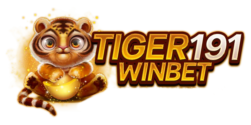 tiger 191 win logo